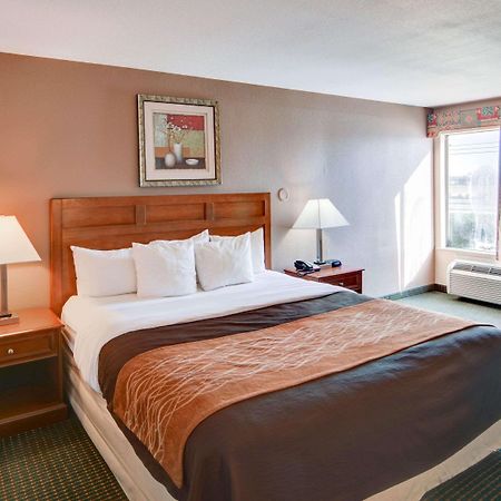 Quality Inn Forest Hill - Fort Worth South מראה חיצוני תמונה