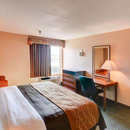 Quality Inn Forest Hill - Fort Worth South מראה חיצוני תמונה
