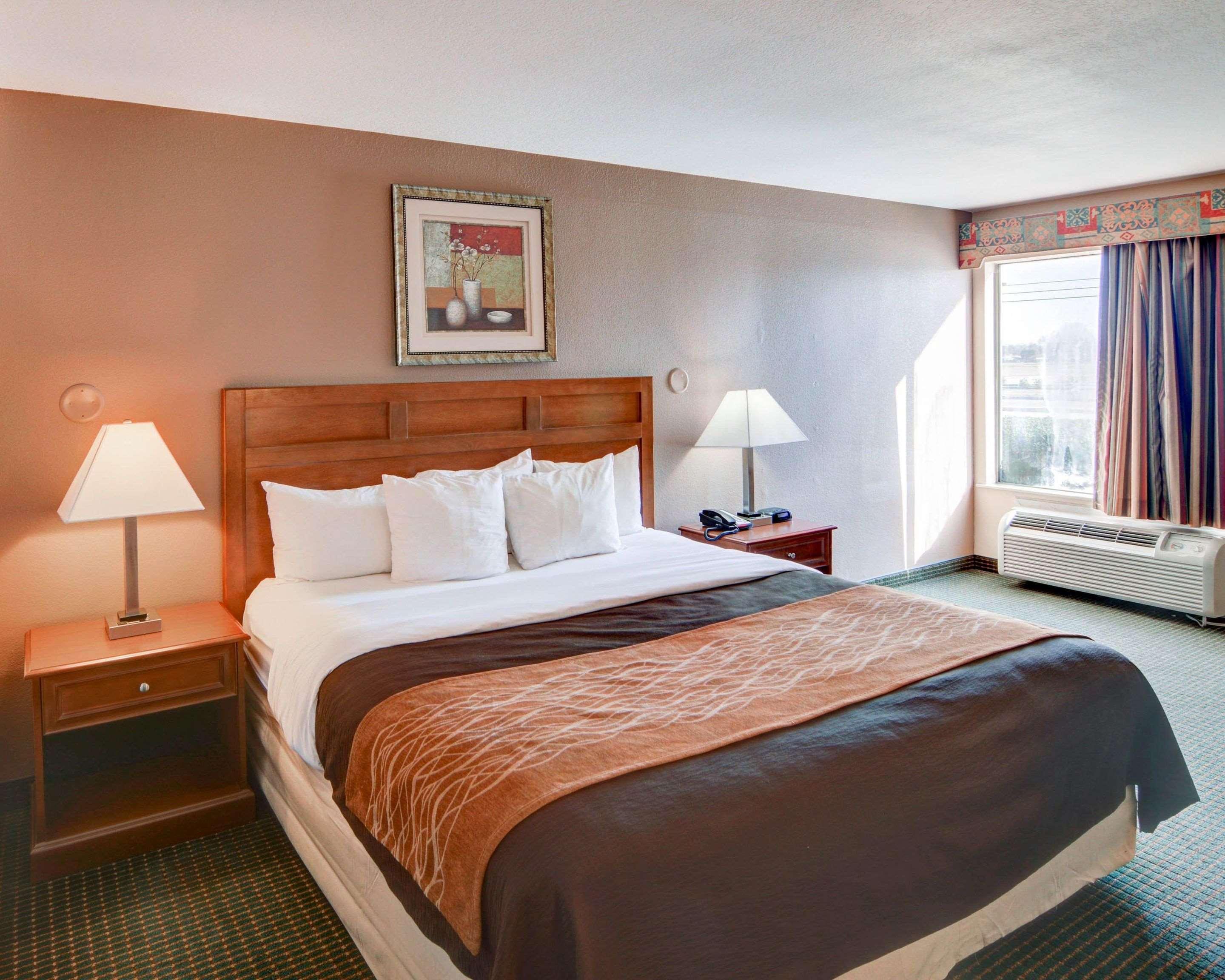 Quality Inn Forest Hill - Fort Worth South מראה חיצוני תמונה