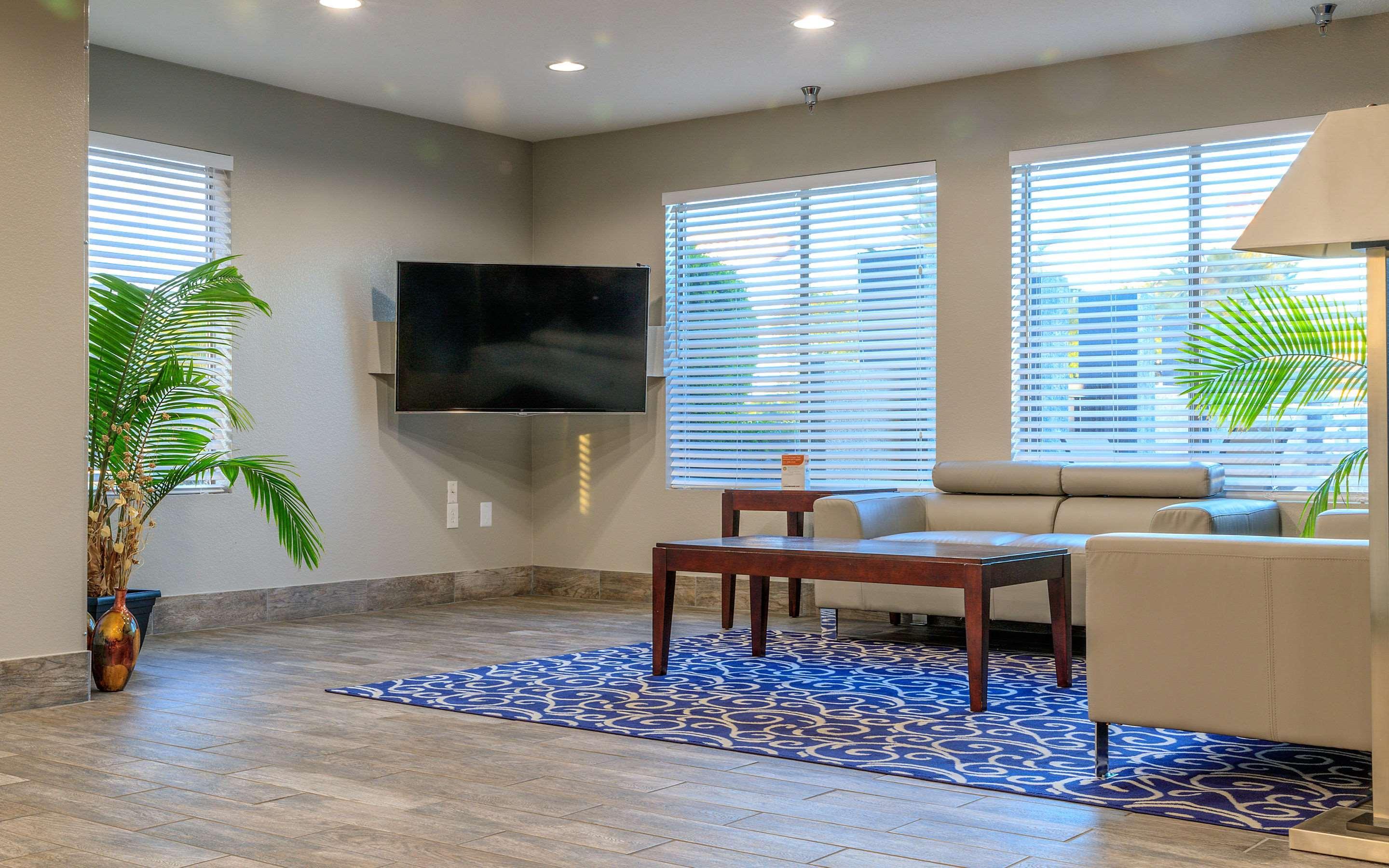 Quality Inn Forest Hill - Fort Worth South מראה חיצוני תמונה