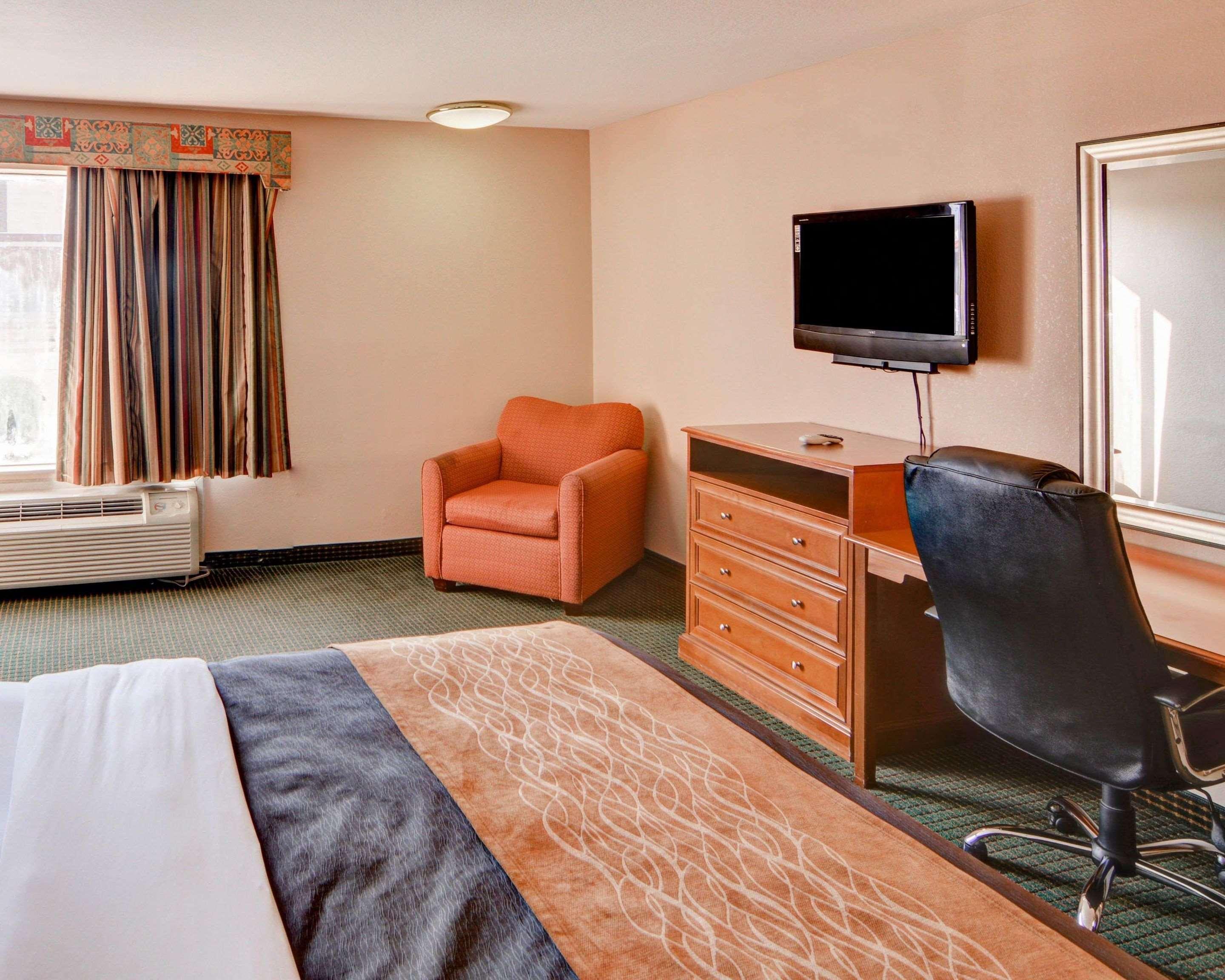 Quality Inn Forest Hill - Fort Worth South מראה חיצוני תמונה
