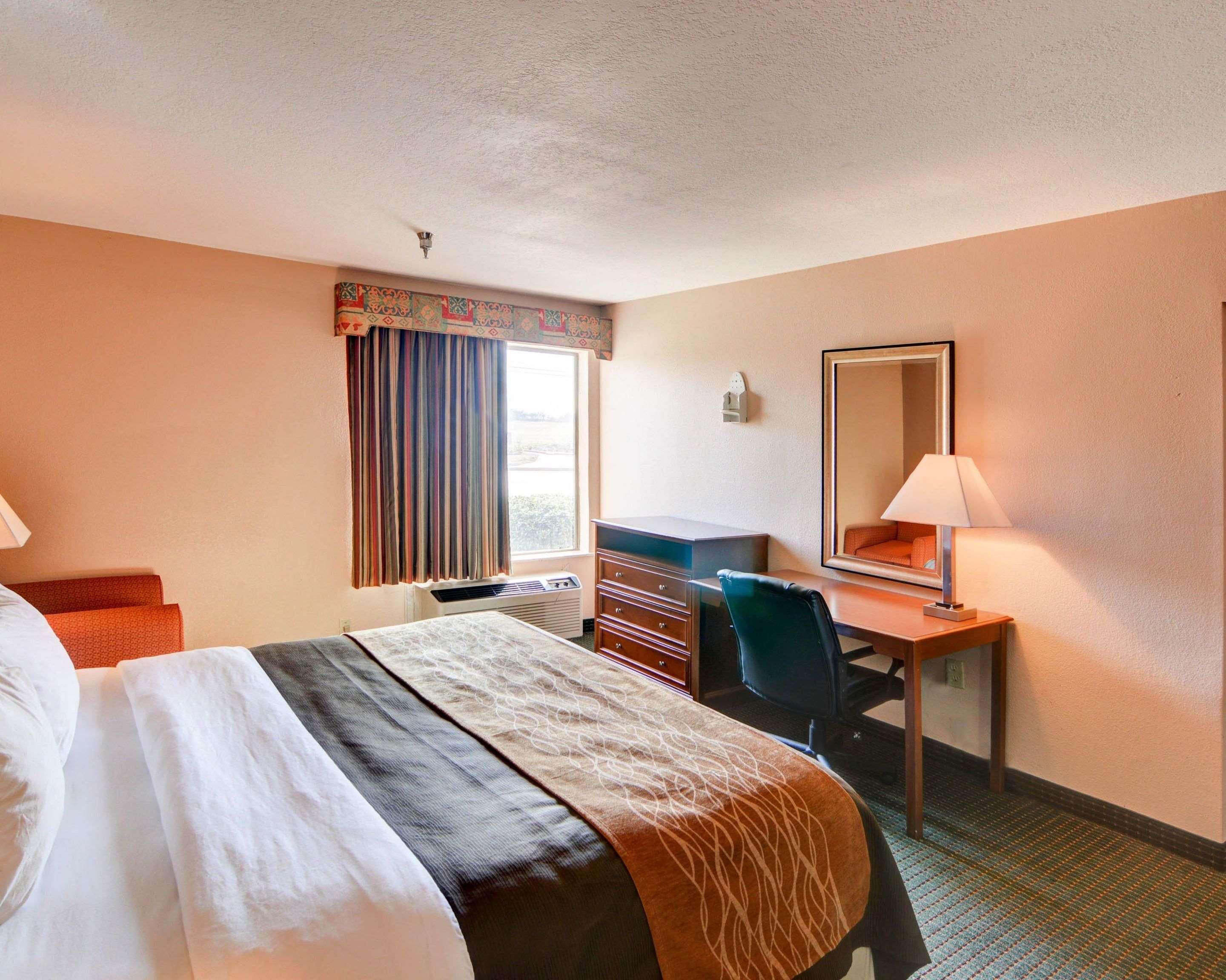 Quality Inn Forest Hill - Fort Worth South מראה חיצוני תמונה