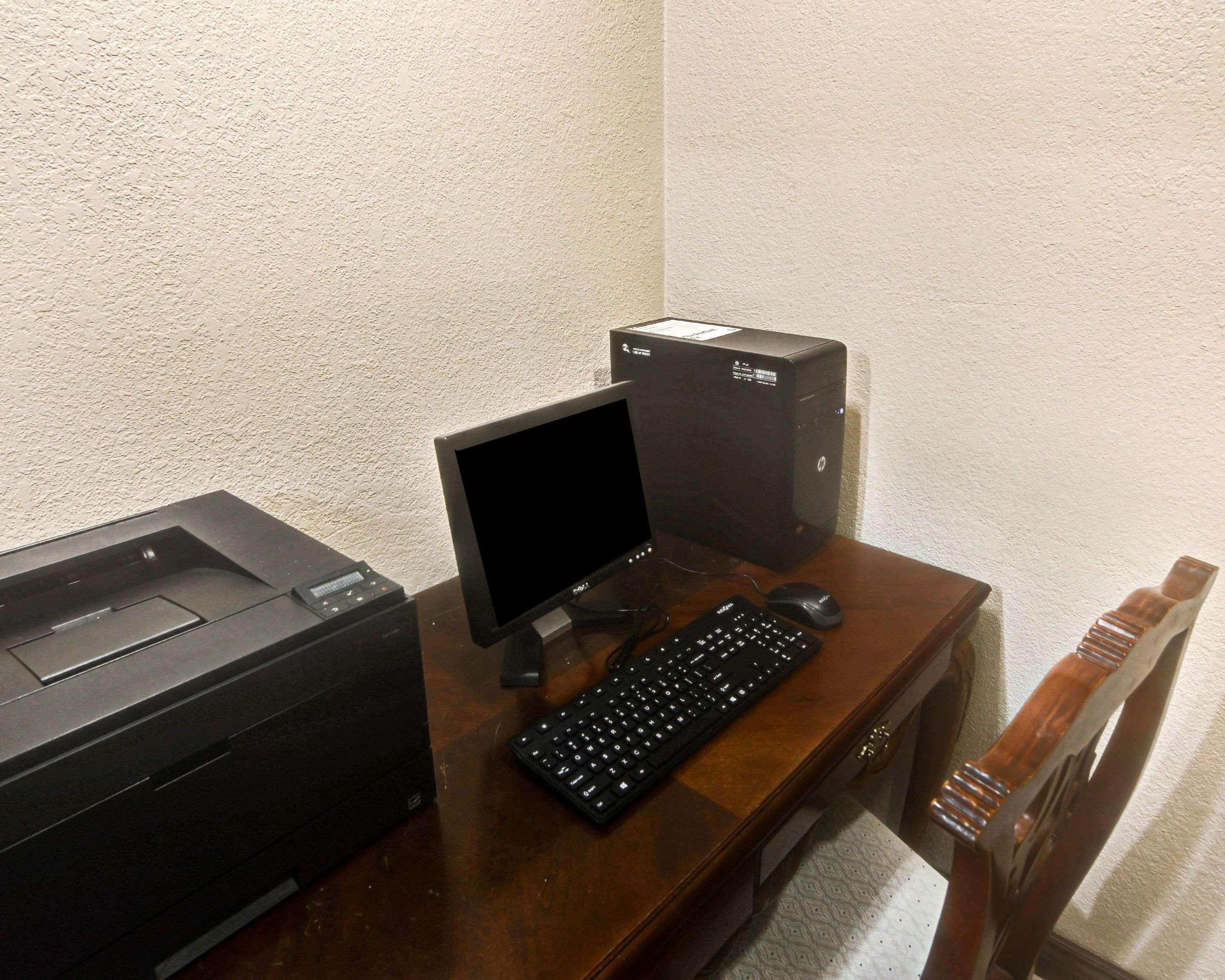 Quality Inn Forest Hill - Fort Worth South מראה חיצוני תמונה
