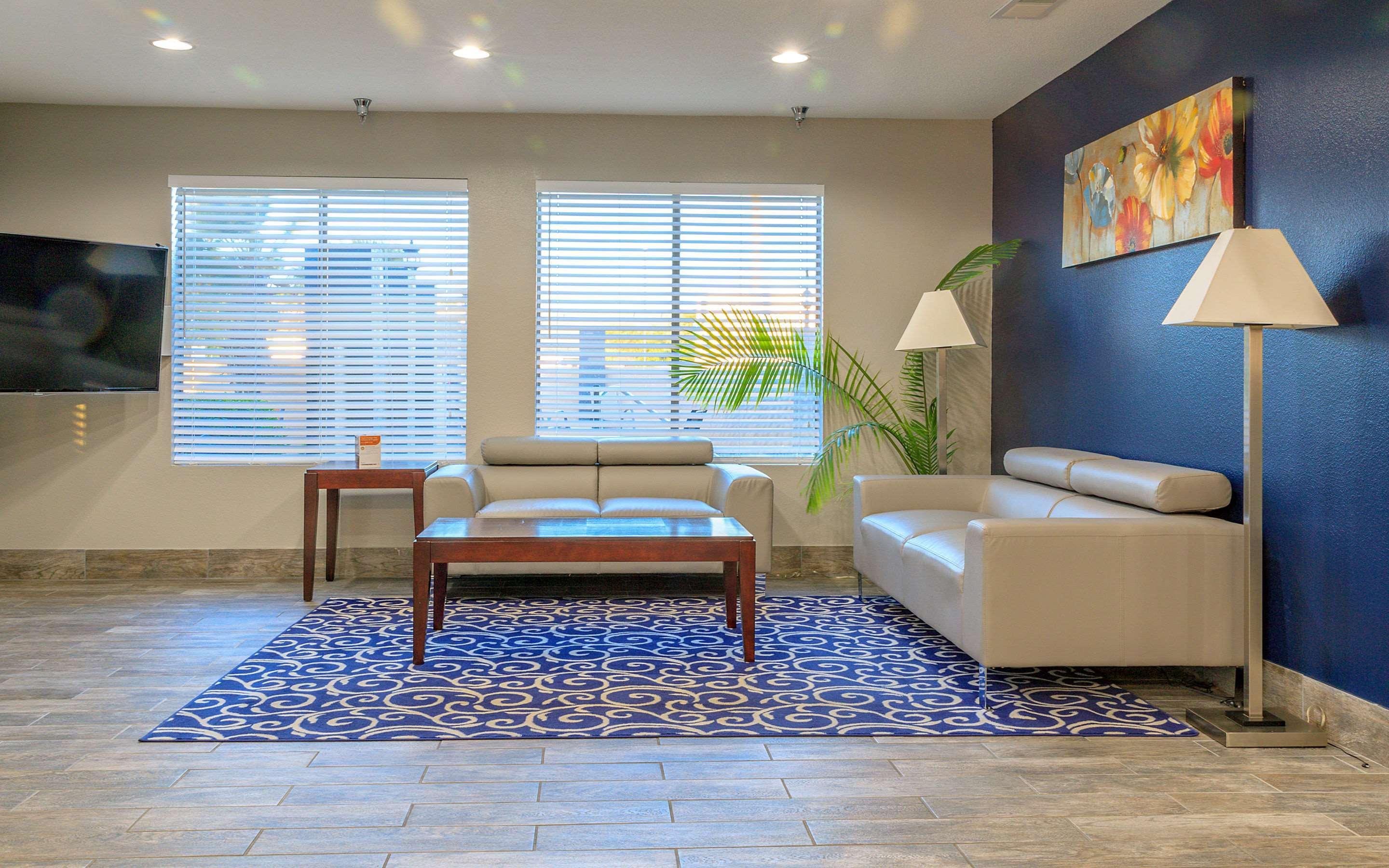 Quality Inn Forest Hill - Fort Worth South מראה חיצוני תמונה