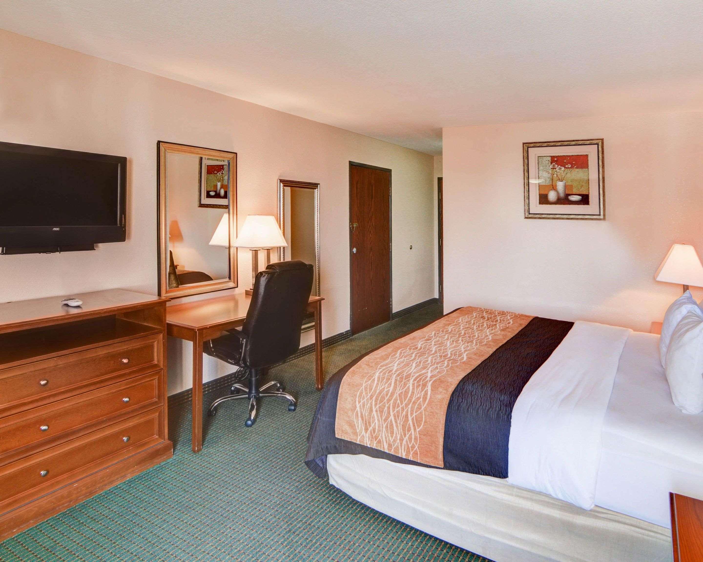 Quality Inn Forest Hill - Fort Worth South מראה חיצוני תמונה