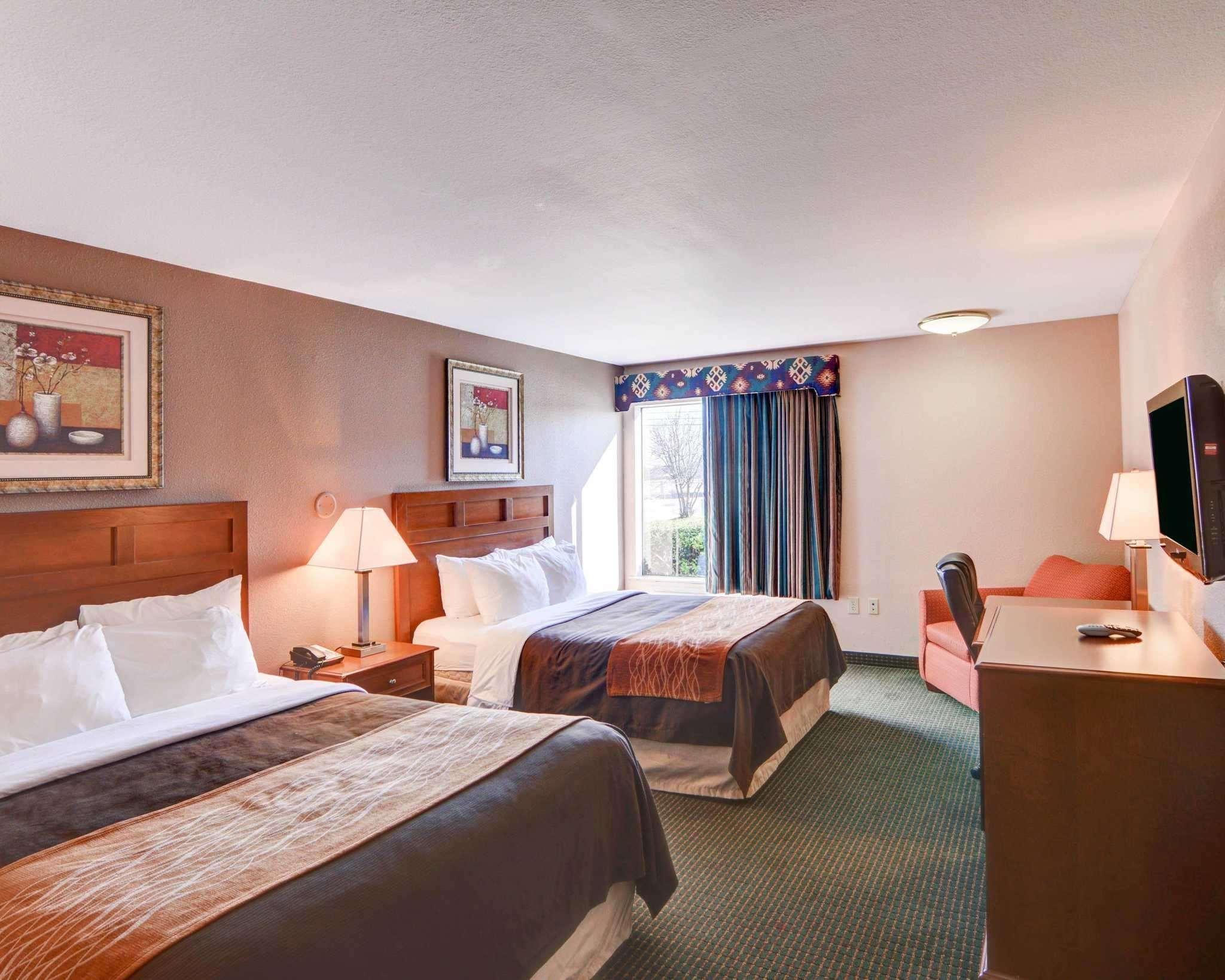 Quality Inn Forest Hill - Fort Worth South מראה חיצוני תמונה