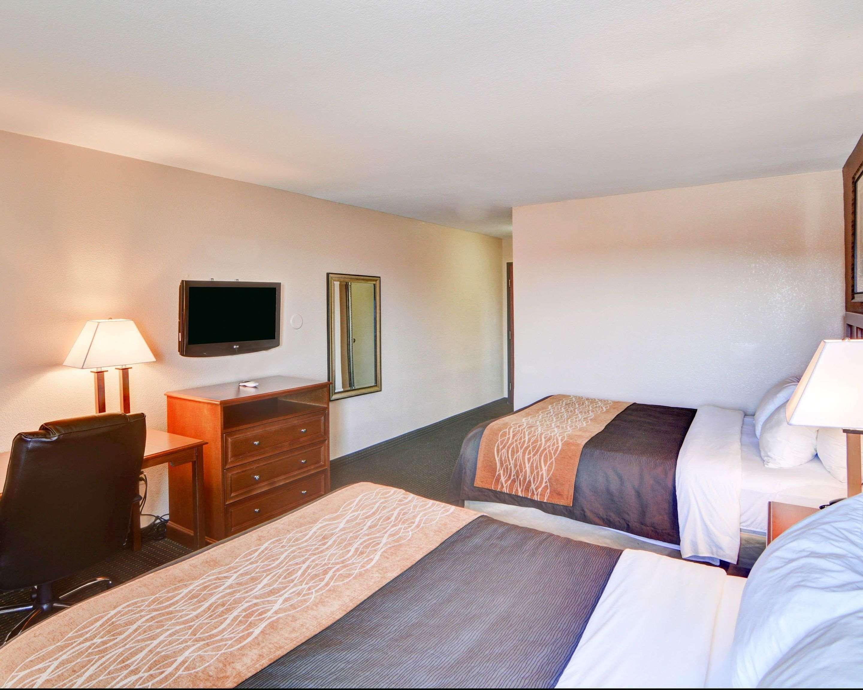Quality Inn Forest Hill - Fort Worth South מראה חיצוני תמונה