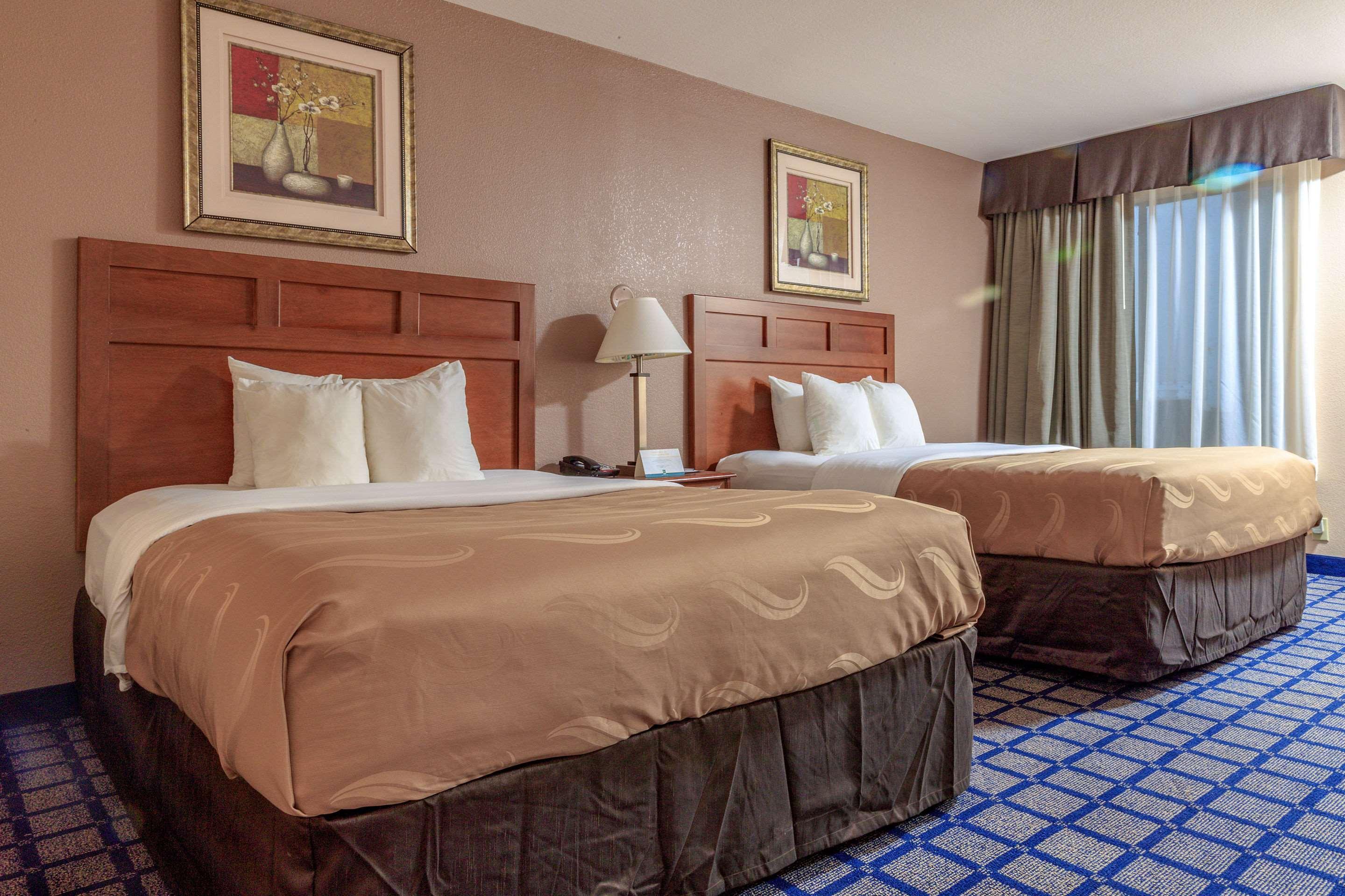Quality Inn Forest Hill - Fort Worth South מראה חיצוני תמונה