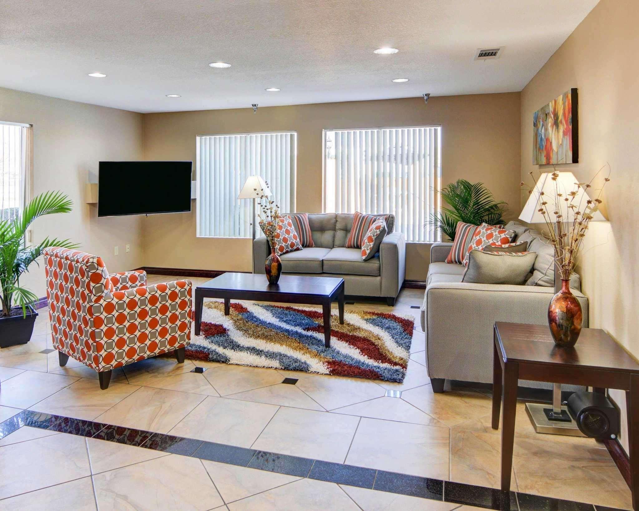 Quality Inn Forest Hill - Fort Worth South מראה חיצוני תמונה