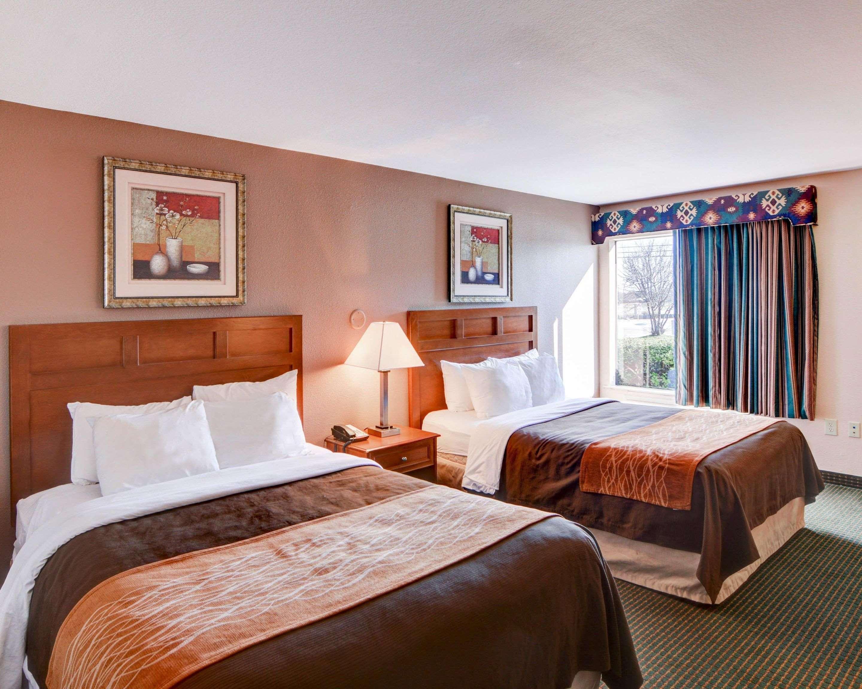 Quality Inn Forest Hill - Fort Worth South מראה חיצוני תמונה