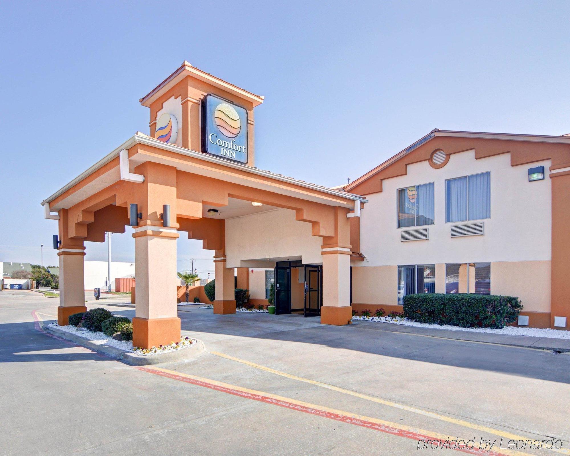 Quality Inn Forest Hill - Fort Worth South מראה חיצוני תמונה