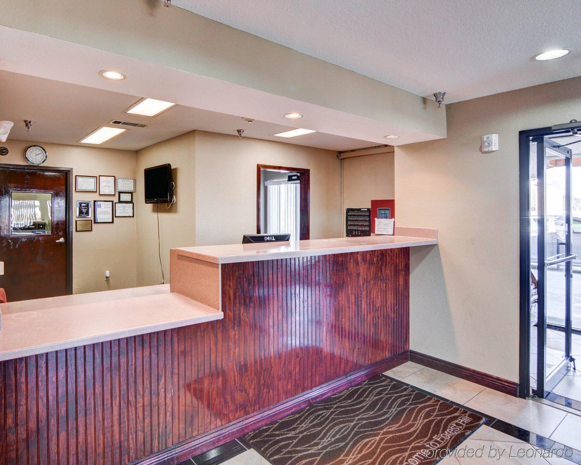 Quality Inn Forest Hill - Fort Worth South מראה חיצוני תמונה