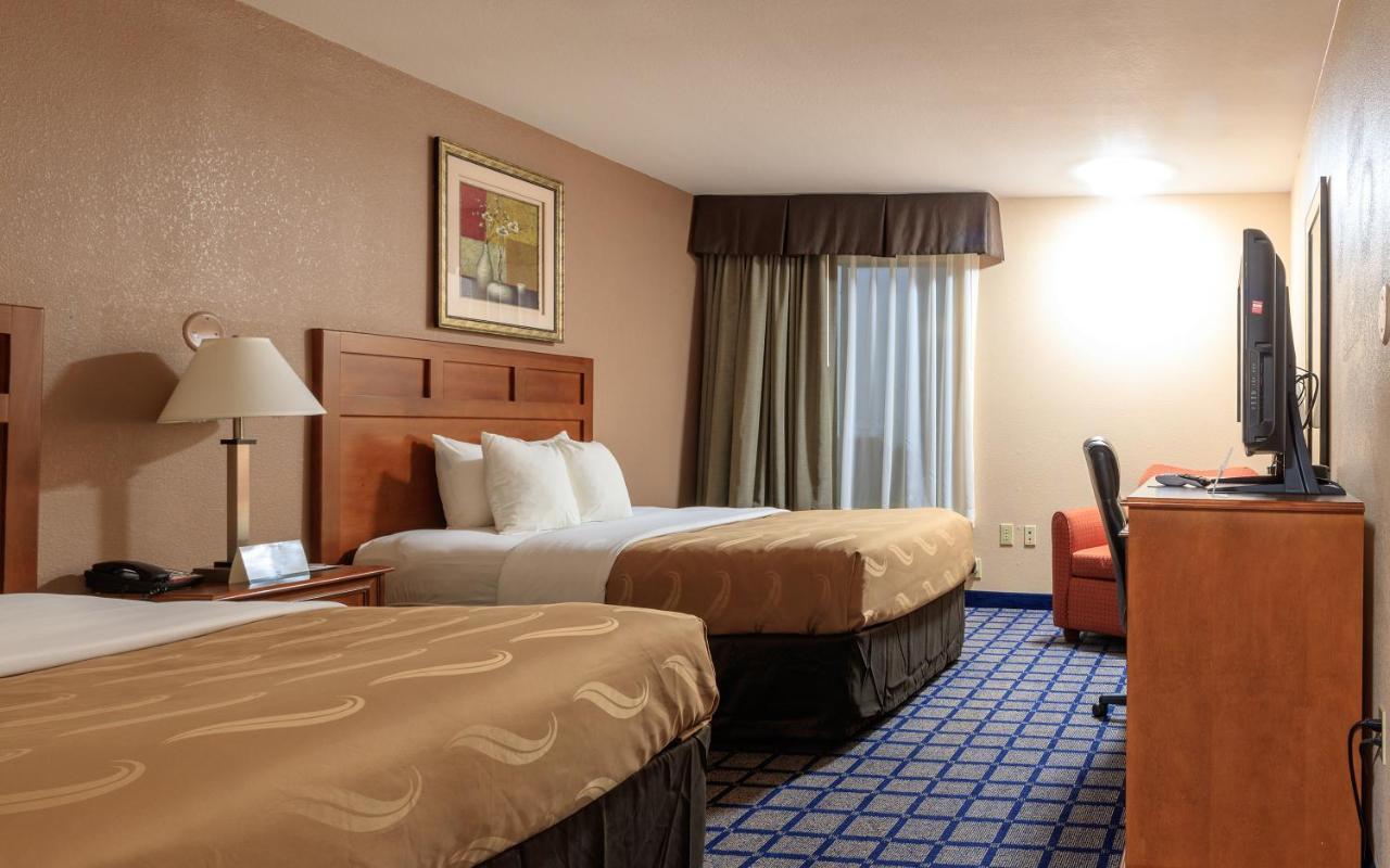 Quality Inn Forest Hill - Fort Worth South חדר תמונה
