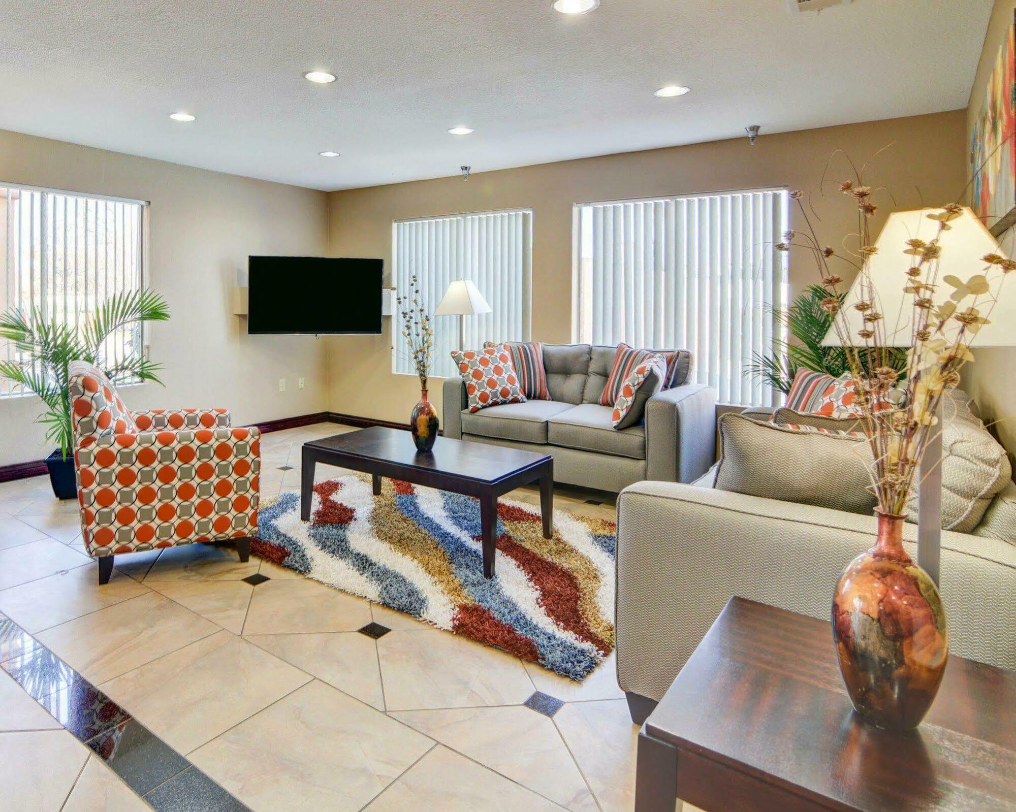 Quality Inn Forest Hill - Fort Worth South מראה חיצוני תמונה
