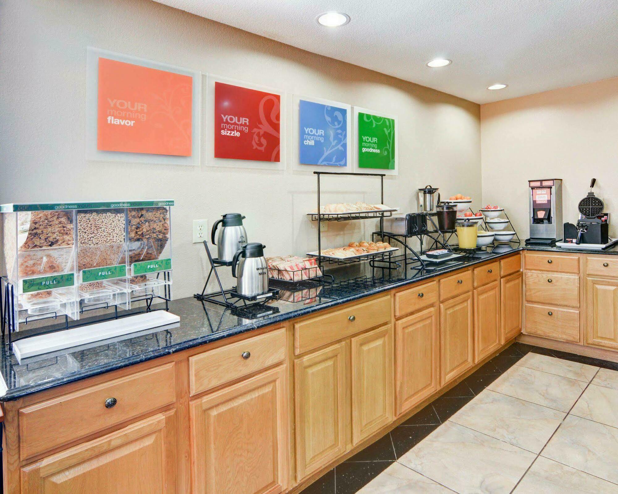 Quality Inn Forest Hill - Fort Worth South מראה חיצוני תמונה